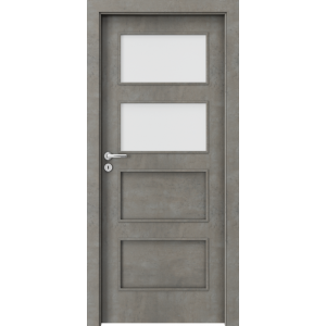 Porta FIT H.2 Betón Svetlý 